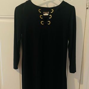 Michael Kors Black Dress Size Small